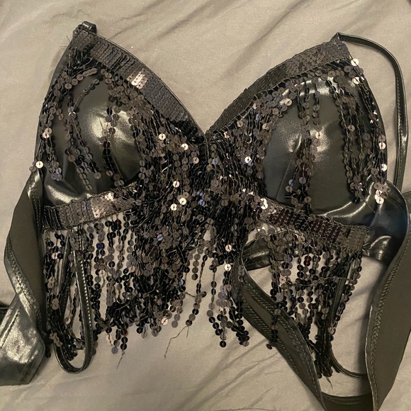 SHEIN sparkled top - Picture 1 of 1